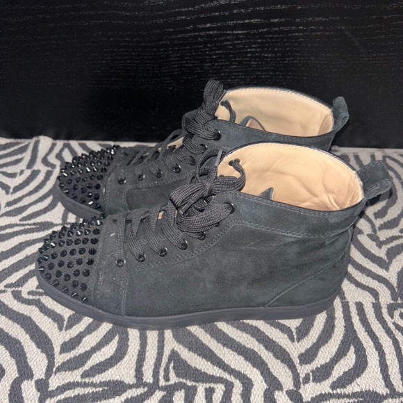 Christian loubouton size 8 us - Picture 3 of 6